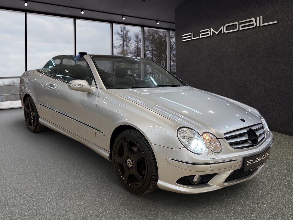 Mercedes-Benz CLK 200 - Bild 1