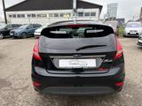 Ford Fiesta 1,6 Ti-VCT Titanium*KLIMA*SHZ*1-HAND*ALU* - Ford Fiesta aus 2009: 1.6