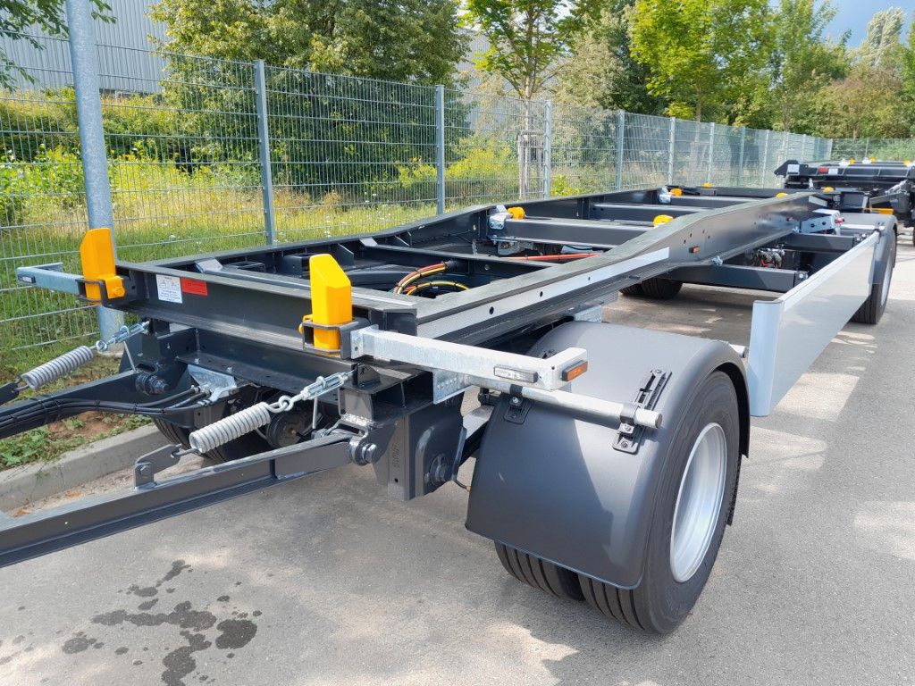 Fahrzeugabbildung Other Schlittenanhänger 20 S