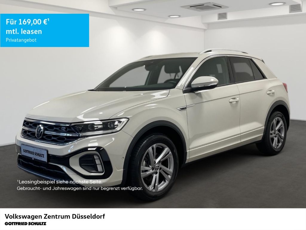 Volkswagen T-Roc - Bild 1