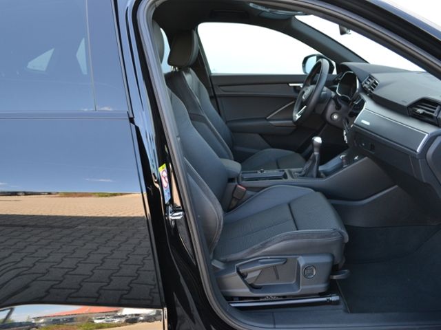 Q3 Sportback 35 TFSI S line AHK/BLACK-OPTIK/LED/