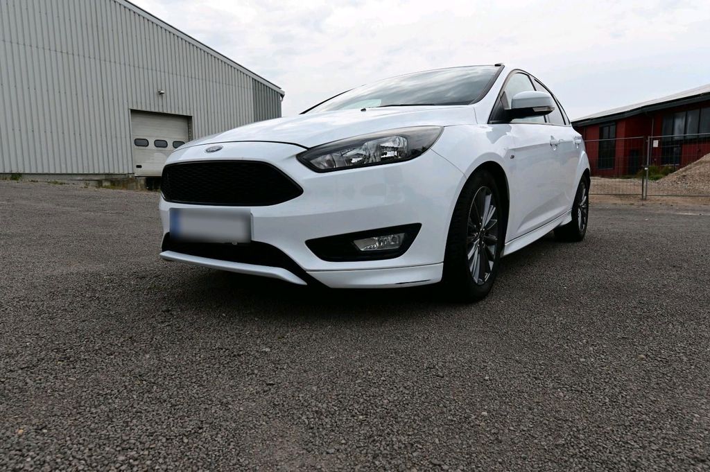 Image of Ford Focus