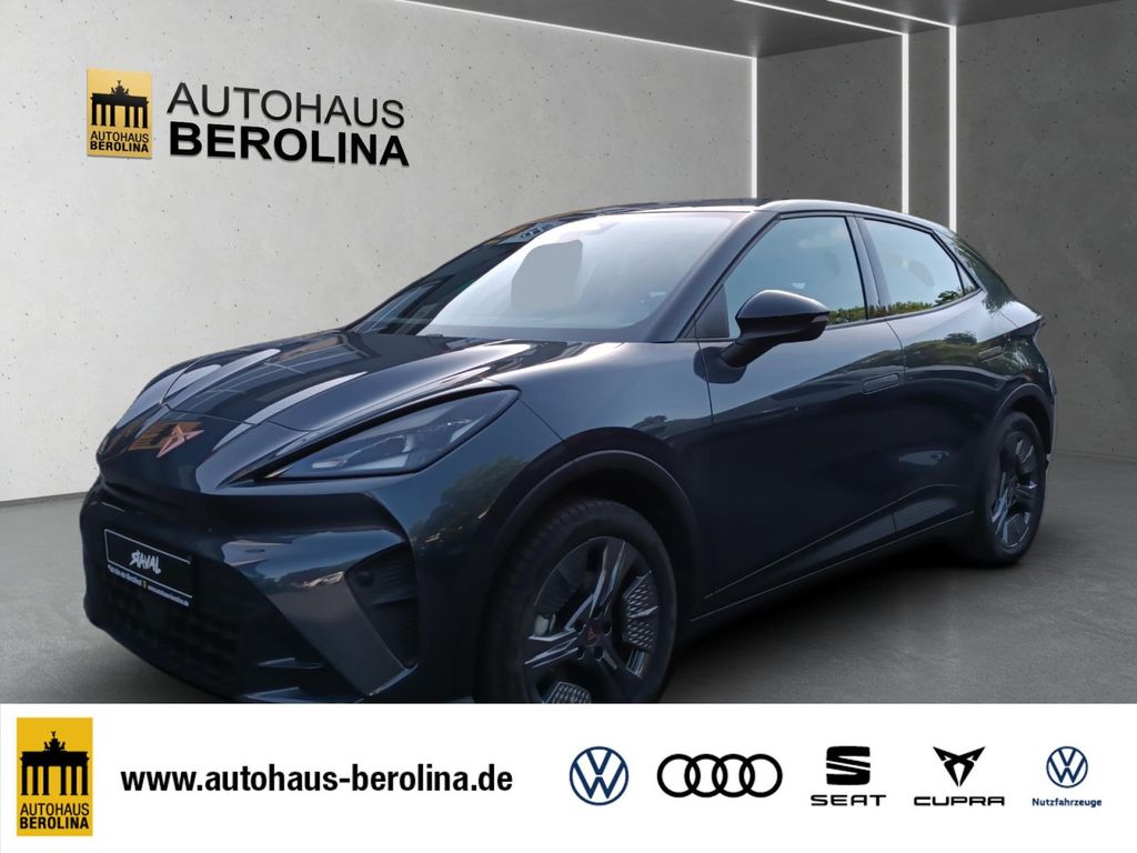 Raval Endurance Edition Dynamic 155 kW (211 PS)
