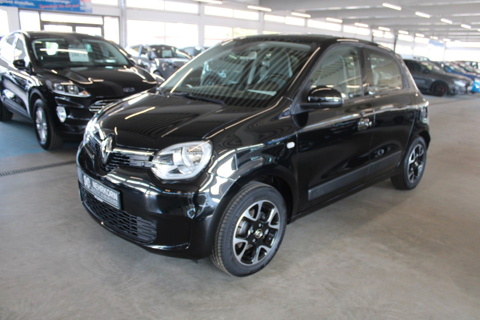 Fahrzeugabbildung Renault Twingo SCe 65 Limited 5-trg KLIMA Bluetooth