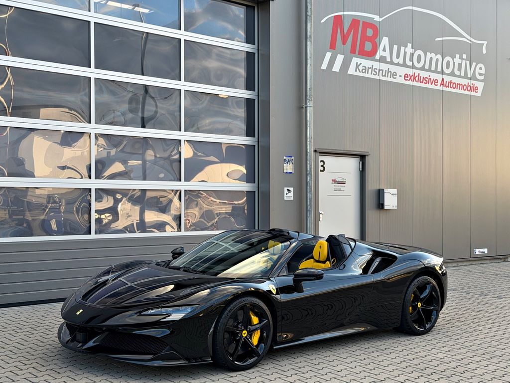 Image of Ferrari SF90