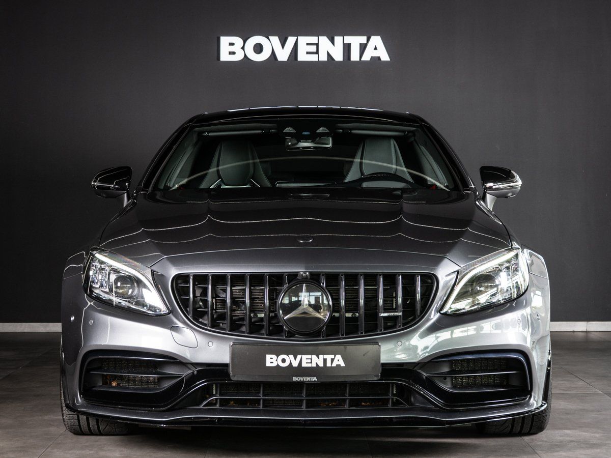 Mercedes-Benz C 63 S AMG  *AERO*PERF.*MEGA-VOLL* imagem 2