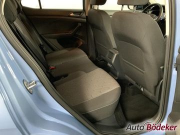 Volkswagen T-Cross 1.0 TSI 5-Gang Life Garantie b. 3.4.30