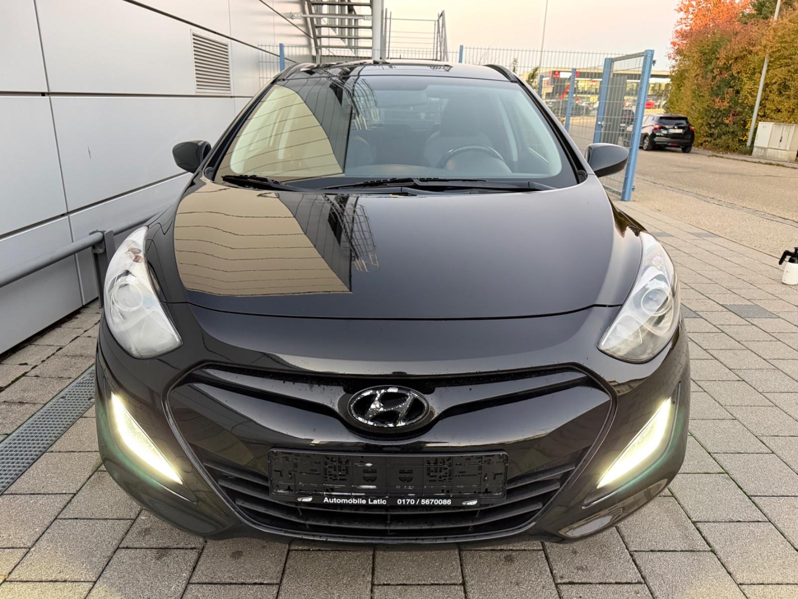 Hyundai i30 2014 — photo 6