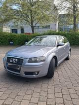 Audi A3 Sportback 1.6 FSI Attraction