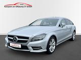 Mercedes-Benz CLS 250 CDI Shooting Brake AMG Line *CAM *Dist+ - silberne Mercedes-Benz CLS Shooting Brake