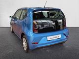 Volkswagen Up move up 1,0 MPI KLIMA+SHZ+ZV+USB+BT+DAB+FHEL - graue Volkswagen up!