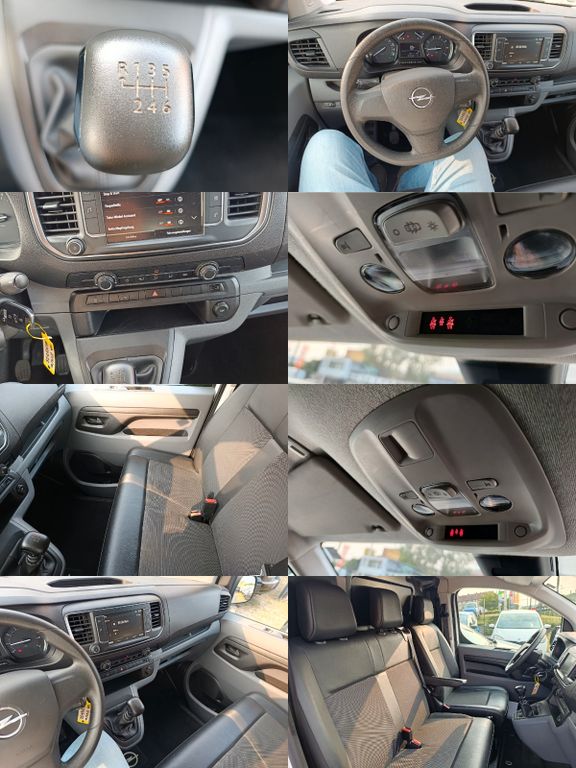 Opel Vivaro Kasten Edition M*1HAND*KLIMA*USB*AUX*KAM*