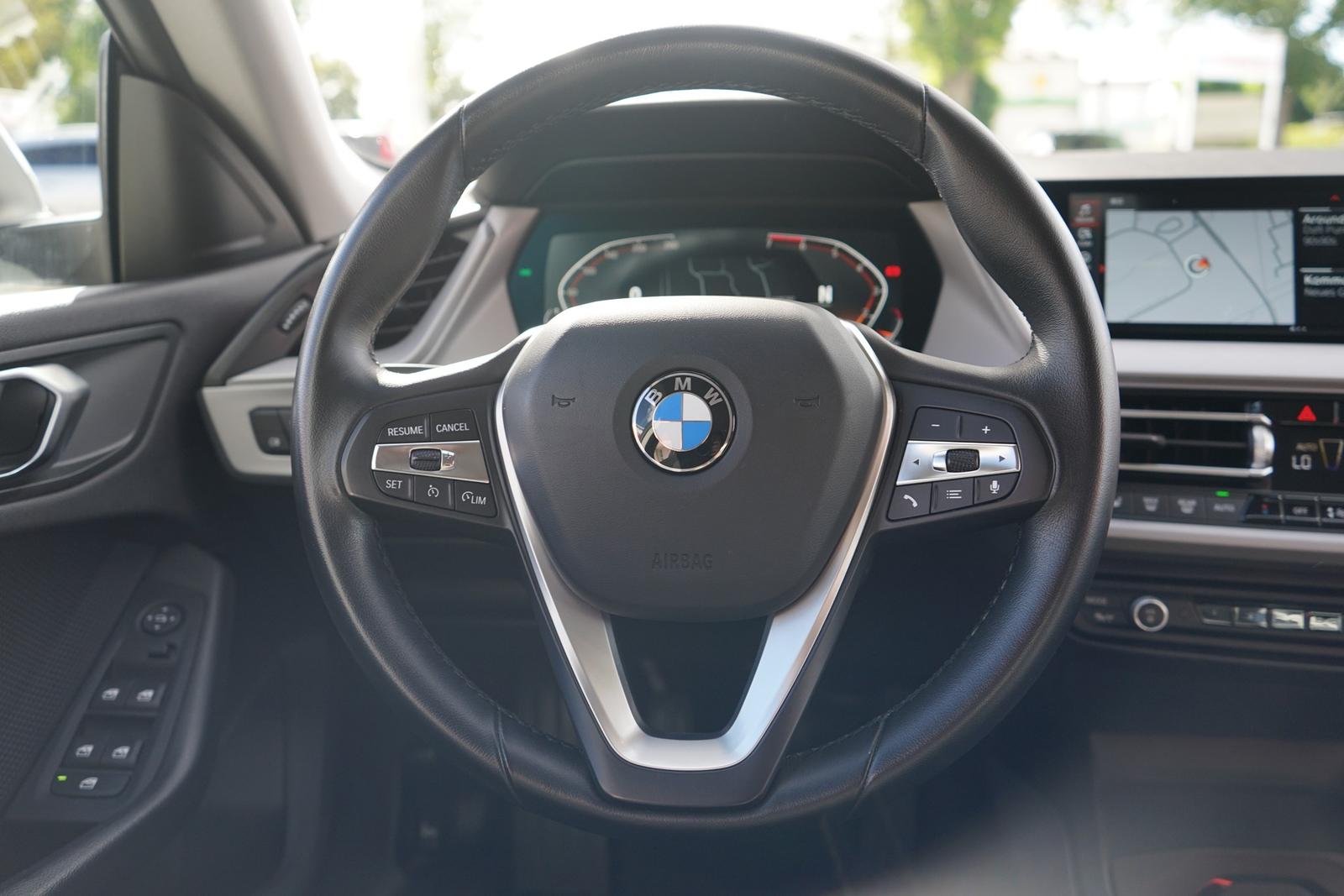 BMW 218 i Gran Coupé Advantage LED Navi Sitzheizung, миниатюра 25