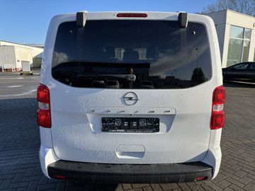 Fotografie des Opel Zafira 2.0 D XL AT Edition