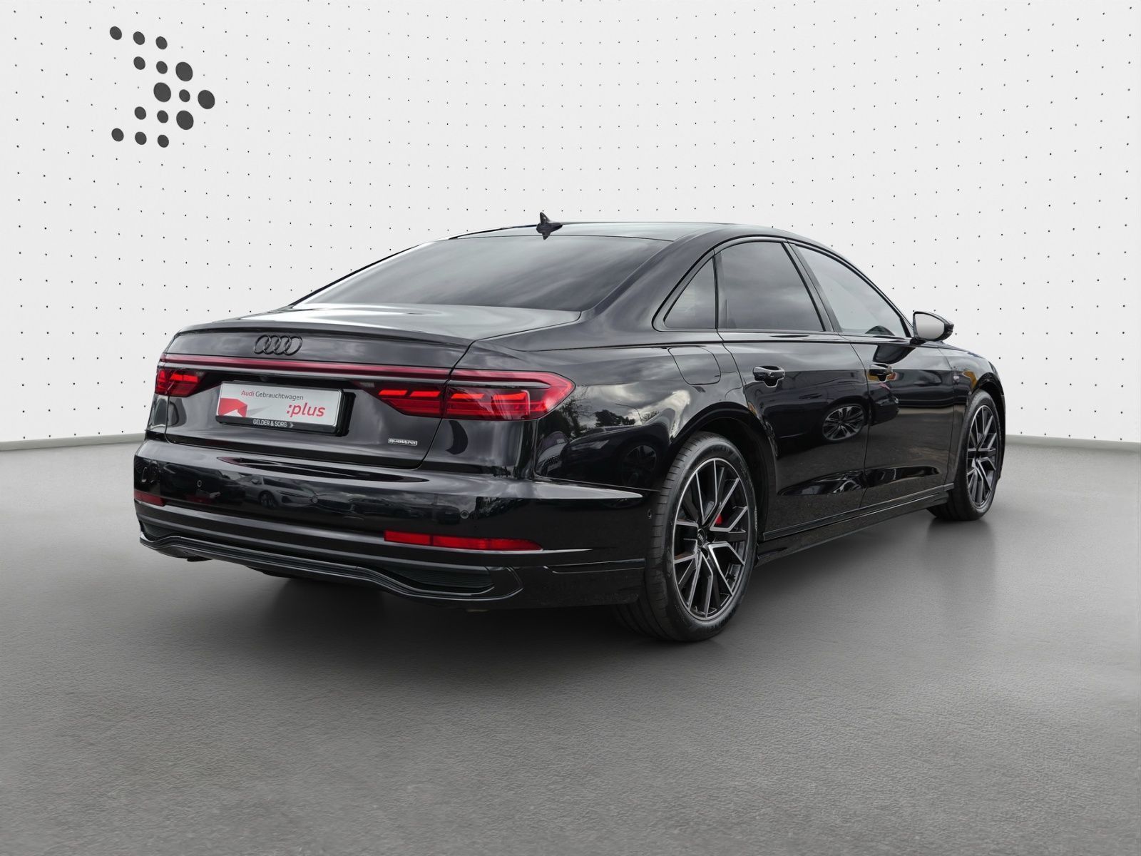 Audi A8 - Bild 2