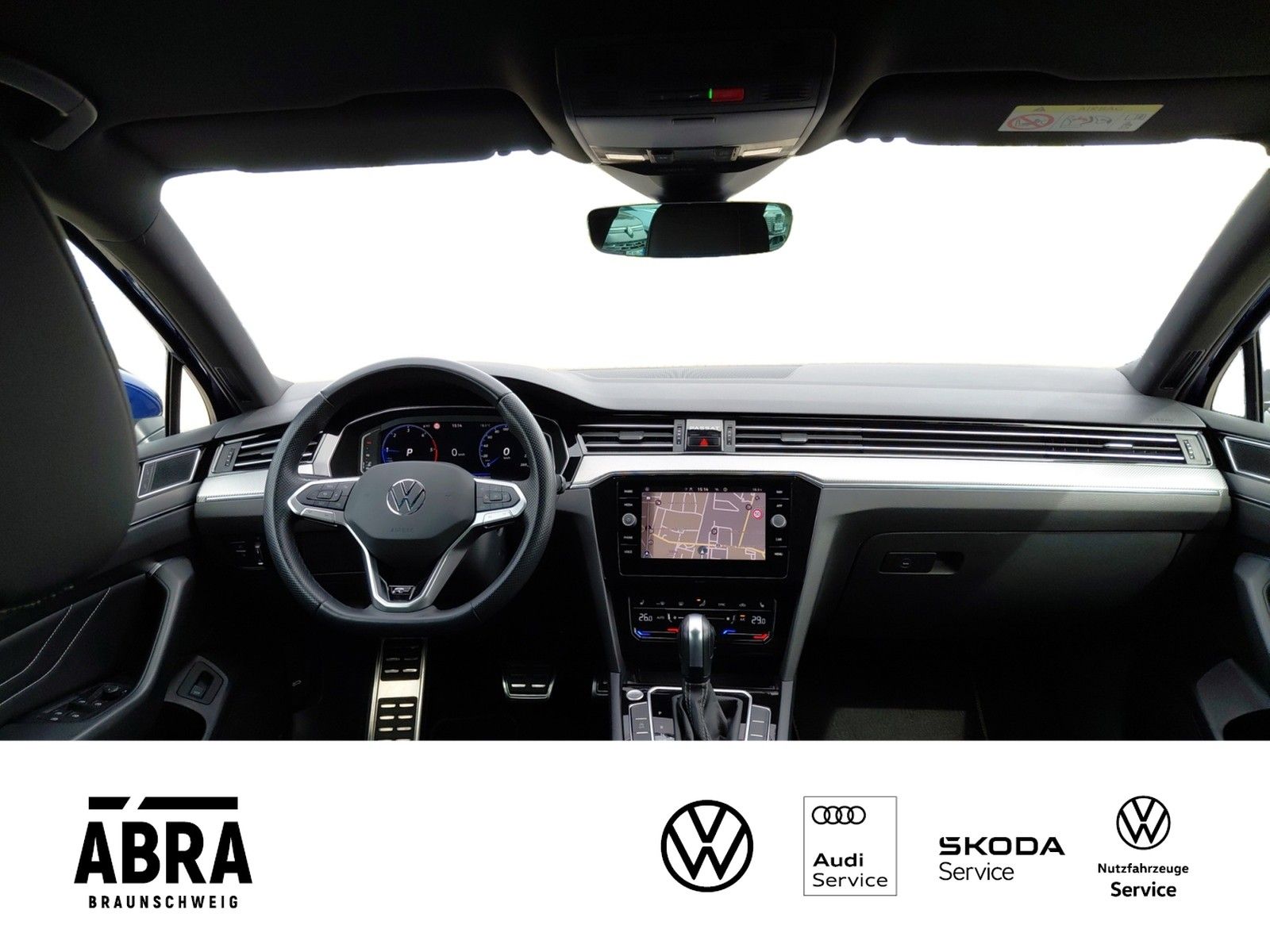 Volkswagen Passat Variant - Bild 8