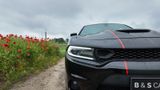 Dodge Charger R/T V8 Navi Alpine Sound Kamera - Dodge Charger: Schwarz
