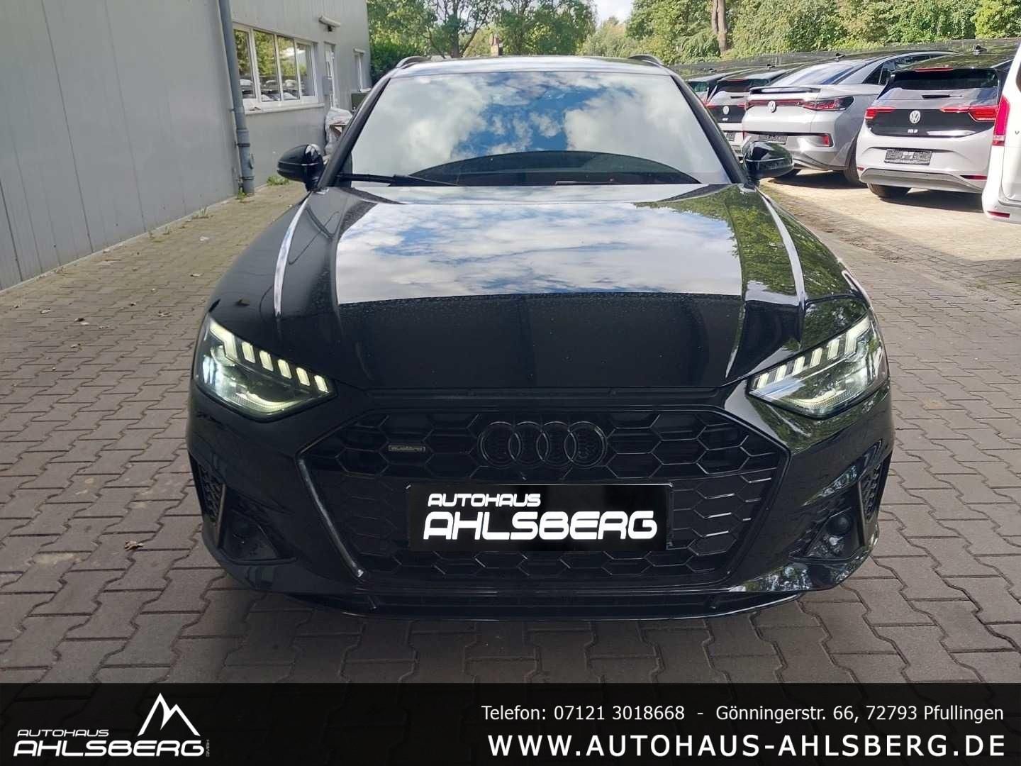 Audi A4 Avant 45 TFSI quattro S LINE S.OPTIK ACC MAT foto 2