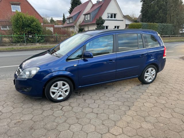 Opel Zafira B Design Edition*7 Sitzer*HU: 08.2025*