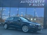 Audi A3 35 TDI S tronic Sport Sportback NAV/SHZ/LM - Audi A3: TDI Tronic
