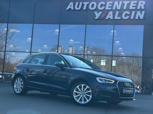 Audi A3 35 TDI S tronic Sport Sportback NAV/SHZ/LM