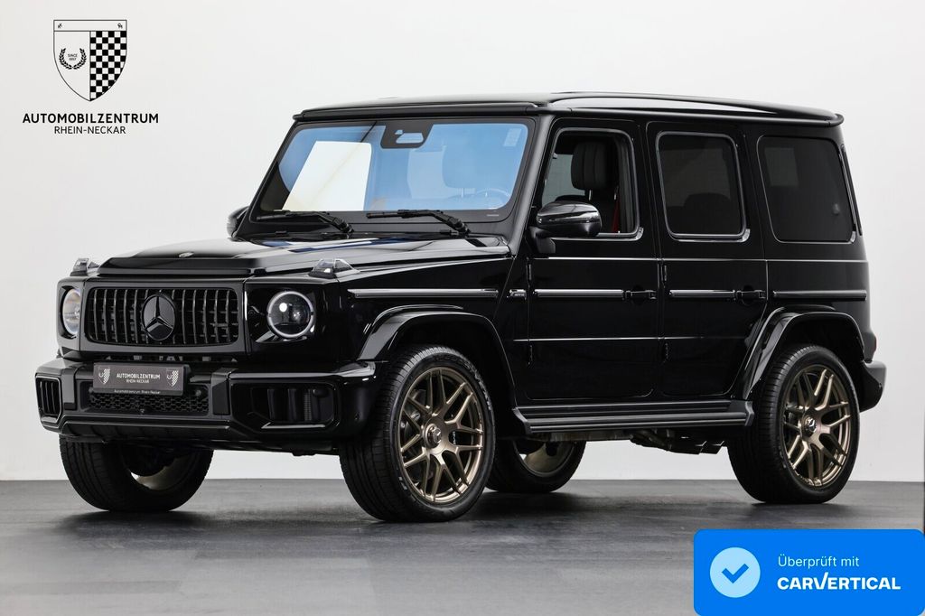 Mercedes-Benz G 63 AMG Manufaktur/Carbon/Performance/Standhz