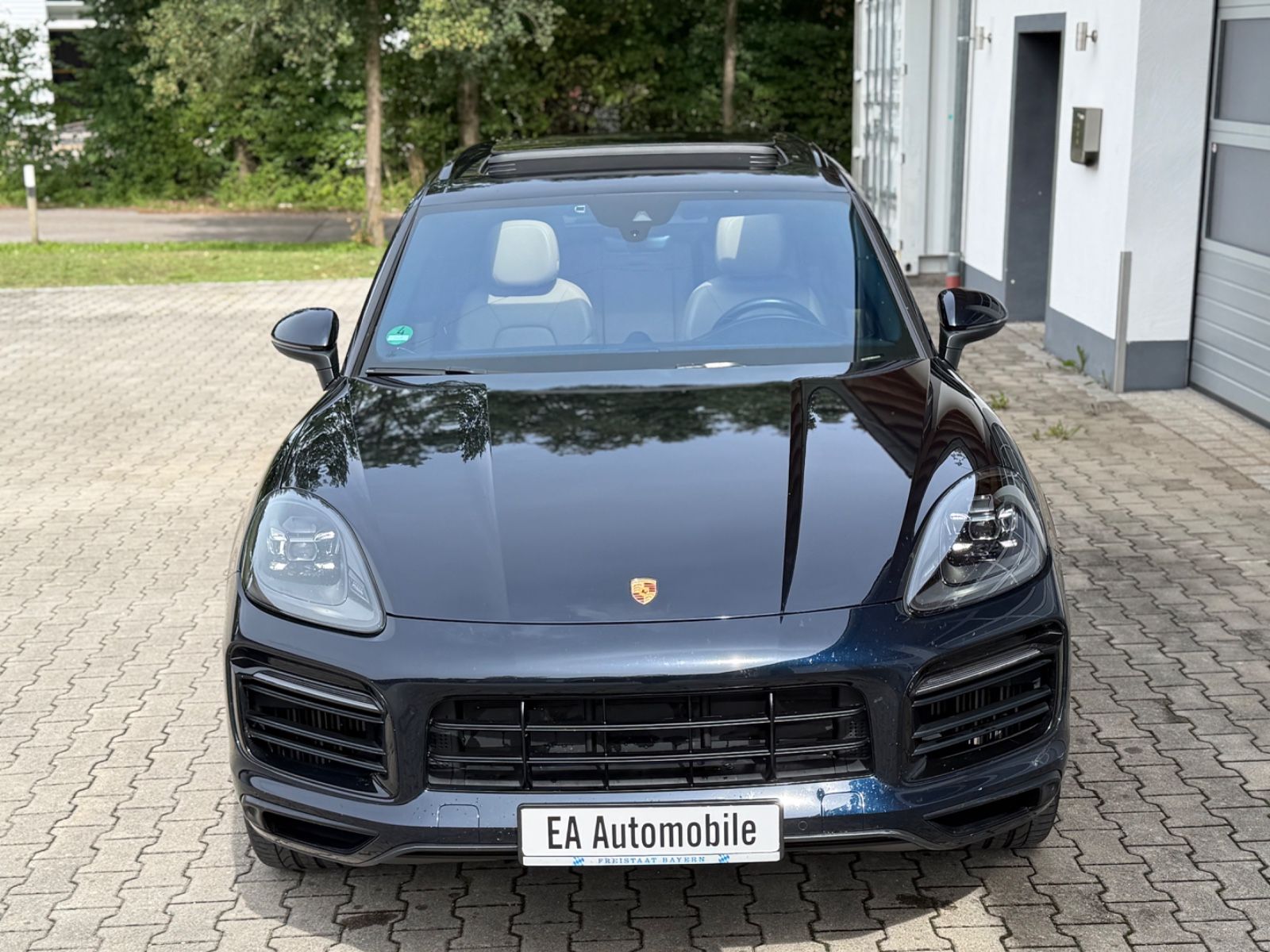Porsche Cayenne E-Hybrid foto 3