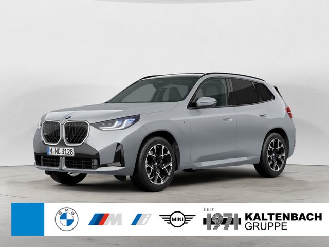 BMW X3 20d xDrive M Sport FACEL. 360° LASER PANO LED