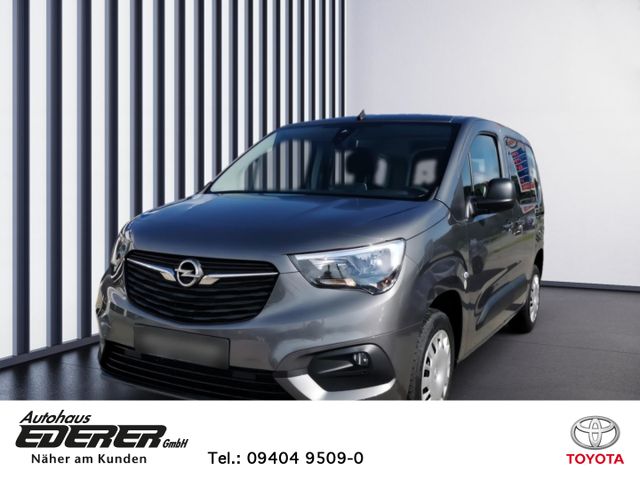 Opel Combo Life Edition 1.5 D EU6d DAB Lenkrad Spurha