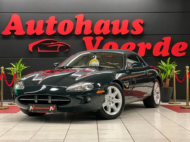 Jaguar XK8 Convertible 4.0 V8 Supercharged /*59.000Km