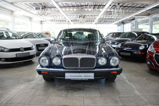 Jaguar XJ12 Daimler D6 LWB Klimaaut. *H-Zulassung*