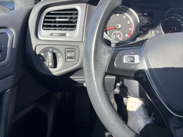 Golf VII Trendline BMT Navi Dyn. Kurvenlicht Spe