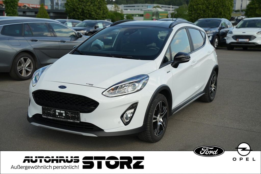 Image of Ford Fiesta