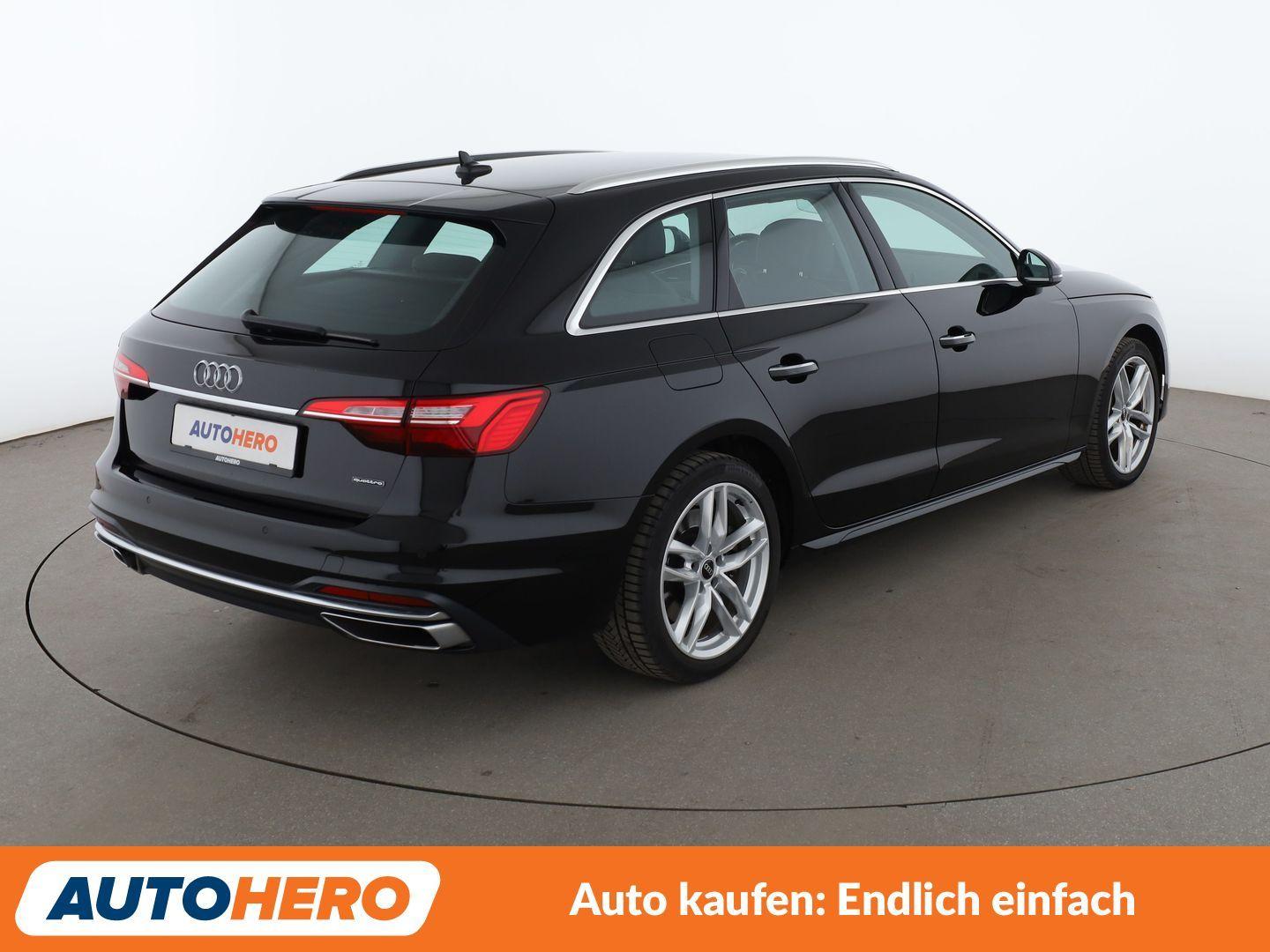 Audi A4 45 TFSI Mild-Hybrid quattro advanced Aut.*PDC, миниатюра 5
