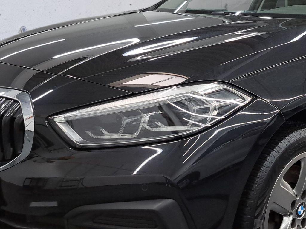 BMW 118 i Advantage PDC LED SHZ LHZ NAVI, миниатюра 5