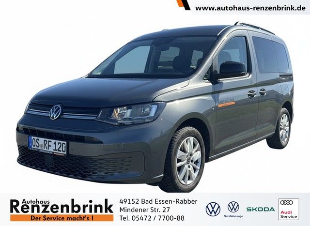 Caddy Life 2.0 TDI DSG DAB RFK ALLWETTER