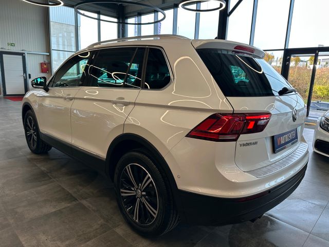 MYAUTOCENTER – Gebraucht- und Jahreswagen mit Werkstattservice in Pfaffenhofen Volkswagen Tiguan Sound BMTStart-Stopp 4Motion *2.Hand*AHK