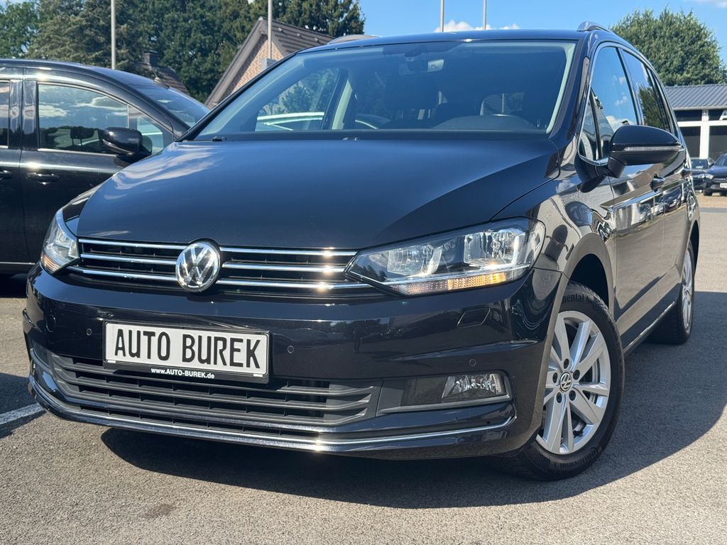 Image of Volkswagen Touran