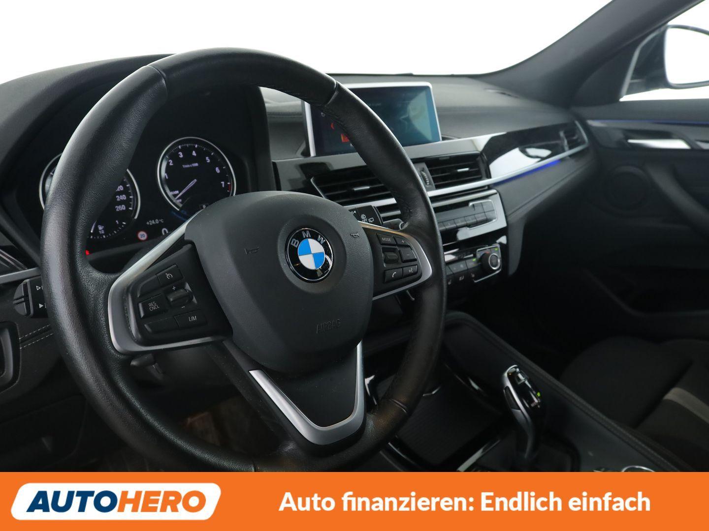 BMW X2 sDrive 20i Advantage Plus Aut.*NAVI*TEMPO*