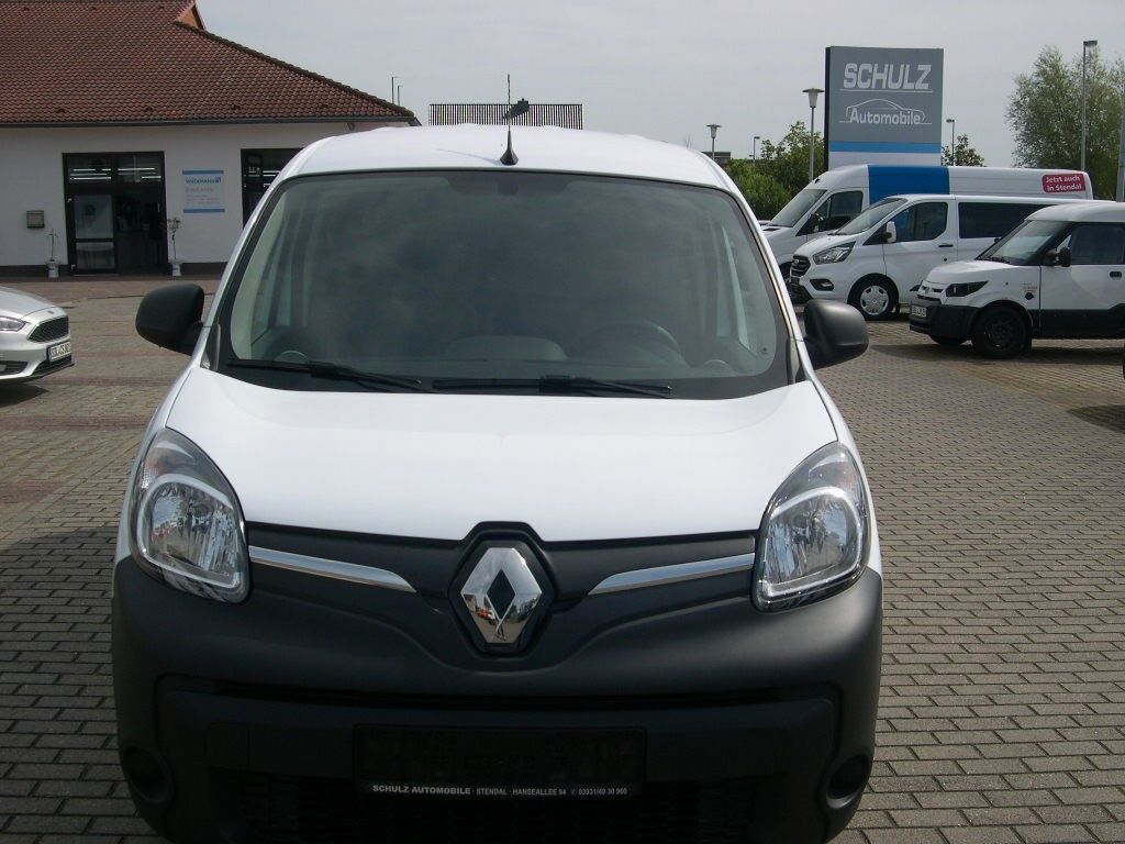 Fahrzeugabbildung Renault Kangoo Kasten ELEKTRO+KLIMA+MIT BATTERIE+