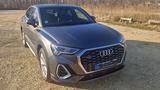 Audi Q3 45 TFSI Sportback quattro S tronic S line