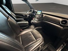 MERCEDES-BENZ V 300 AVANTGARDE EDITION 4MATIC lang AMG 360° Ka