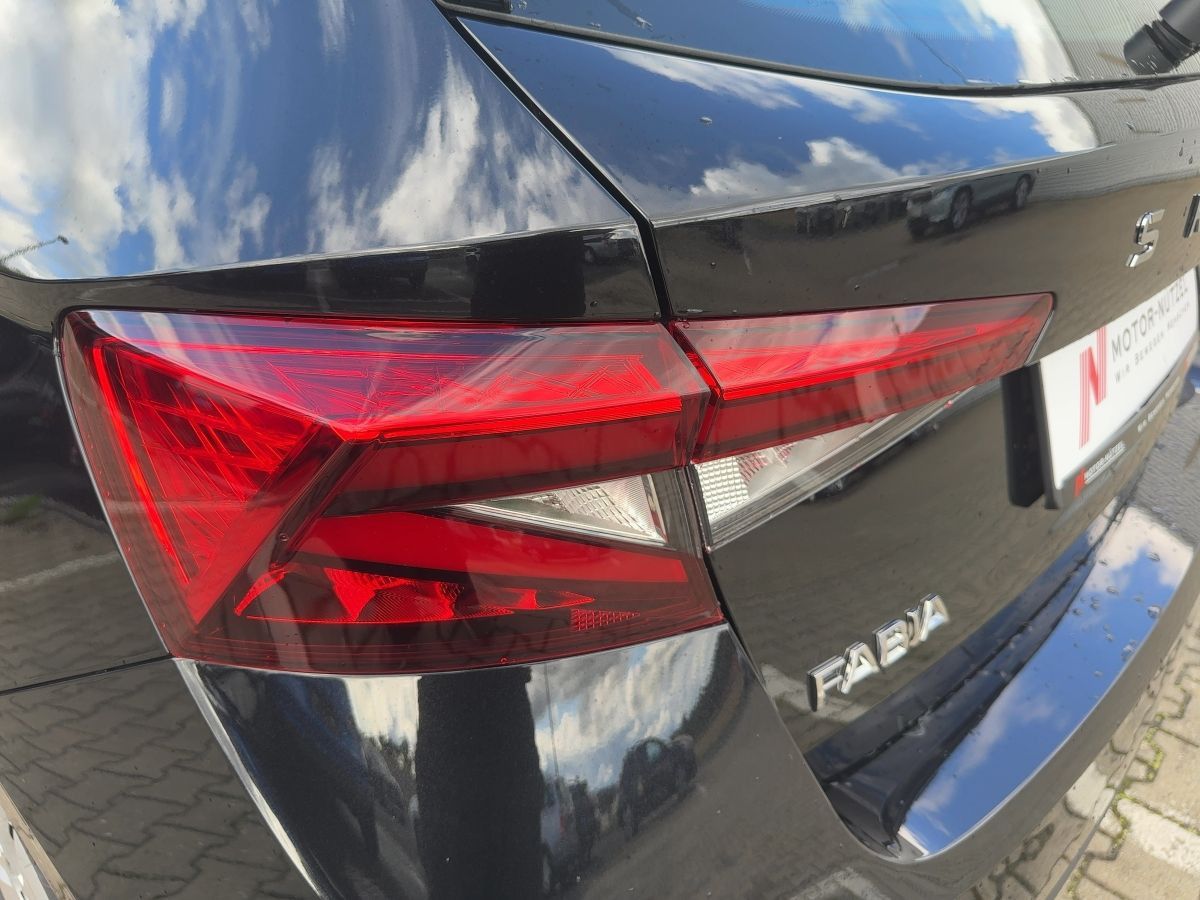 Skoda Fabia - Bild 15
