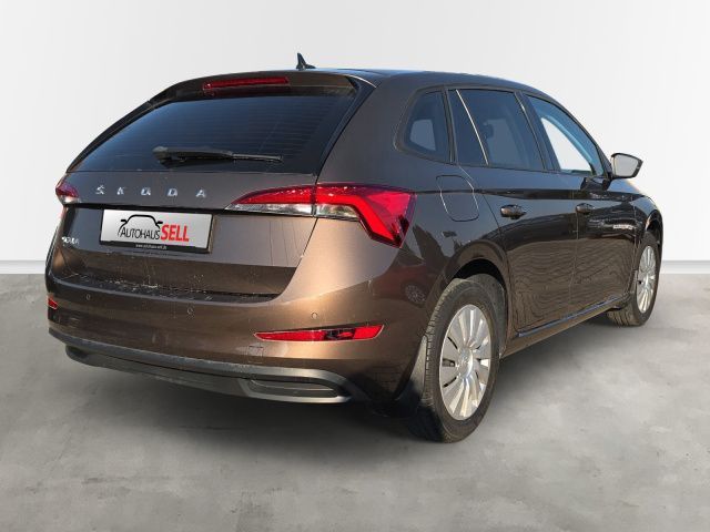 Fahrzeugabbildung SKODA Scala Active 1.5 TSI DSG LED Shg Klima PDC