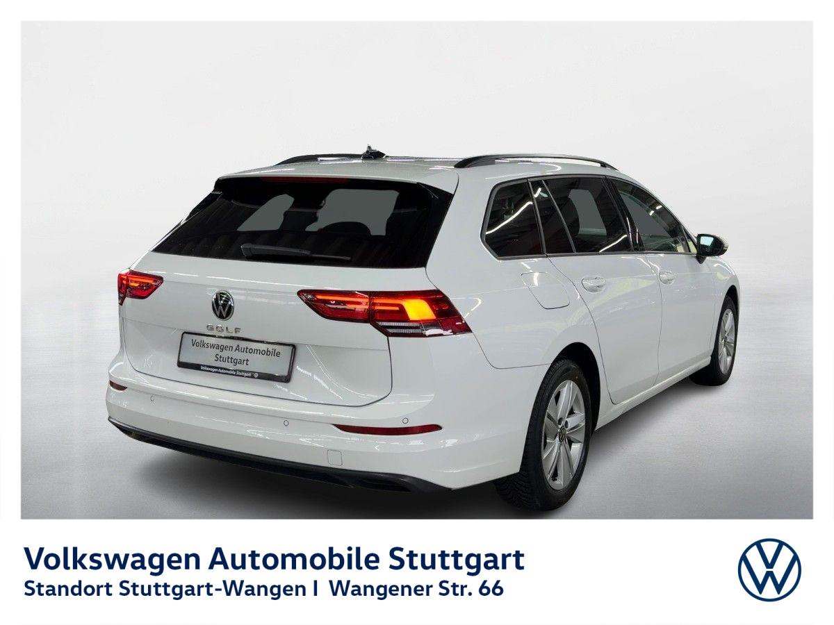 Volkswagen Golf Variant Life 1.5 TSI DSG Navi Kamera ACC, миниатюра 3