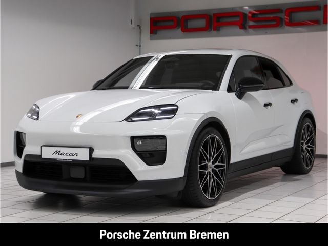 Porsche Macan 4 Sportpaket  Luftfederung  AHK-el. klappb