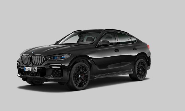 BMW X6 xDr40d M Sport PANO-SKY*2-Achs*M-Sitz*Massage