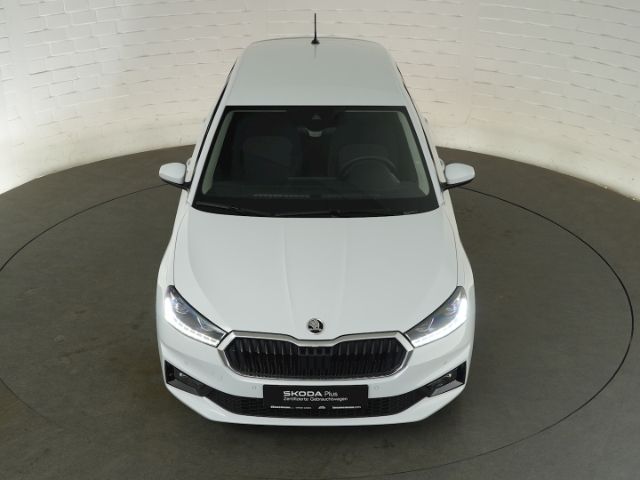 Fabia SELECTION TSI DSG+LED LICHT+NAVI+RÜCKCFAHR