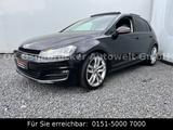 Volkswagen Golf 7 Limo Highline 140PS Xenon Navi Tempomat - VW Golf mit Anhängerkupplung