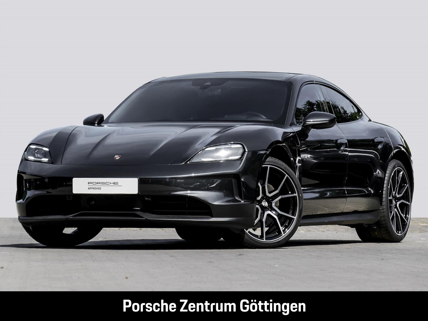 Porsche Taycan 4S InnoDrive Head-Up LED-Matrix Panomara